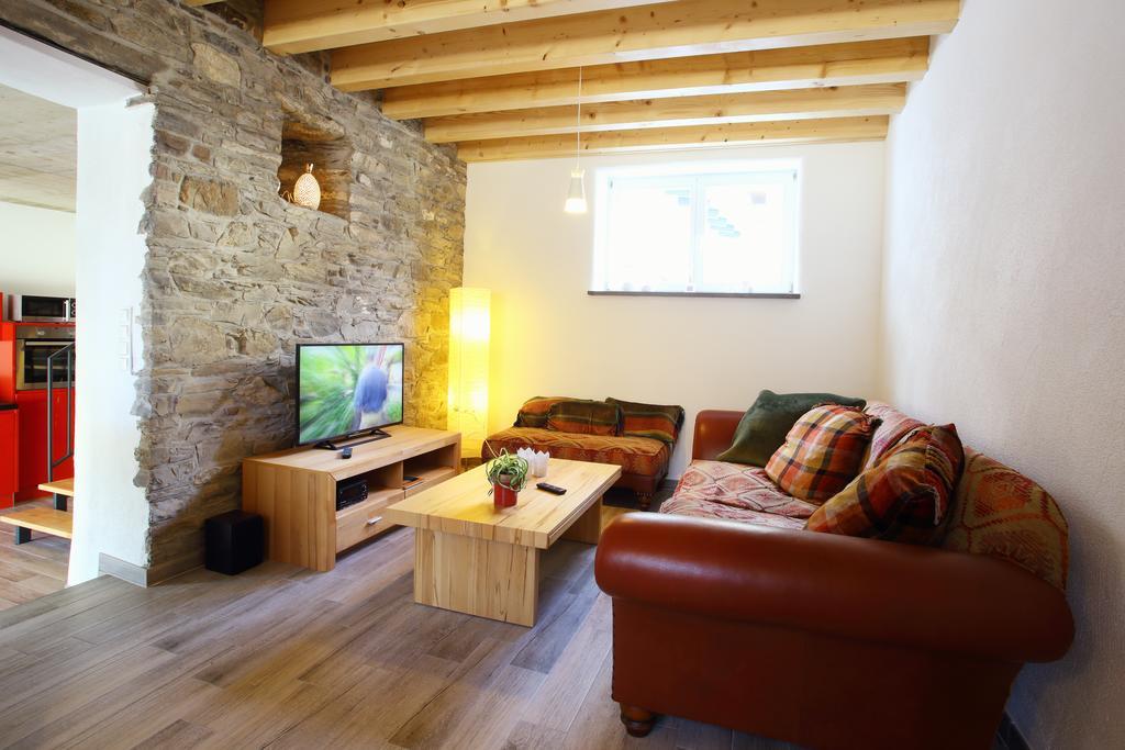 Apartment Alte Scheune Bruns